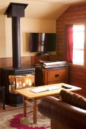 Hillside Bungalows Banff